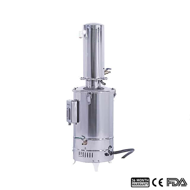 Auto-control Electric-heating Water Distiller thumbnail 1