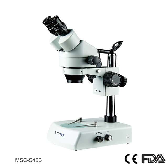 Stereoscopic Microscope MSC-45 Series thumbnail 1