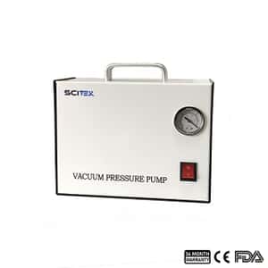 Single Stage Multi Rotary Vane Vacuum Pump, Small thumbnail 1