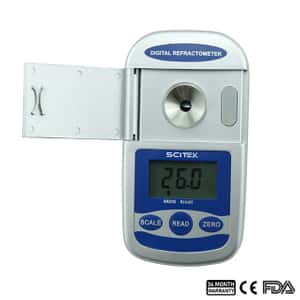 Automatic Digital Refractometer thumbnail 3