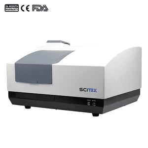 Microvolume UV Vis Spectrophotometer, 8nm Bandwidth thumbnail 2