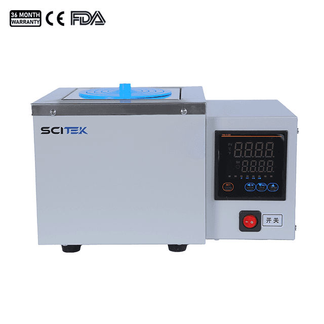 1-8 Holes Thermostatic Water Bath thumbnail 2