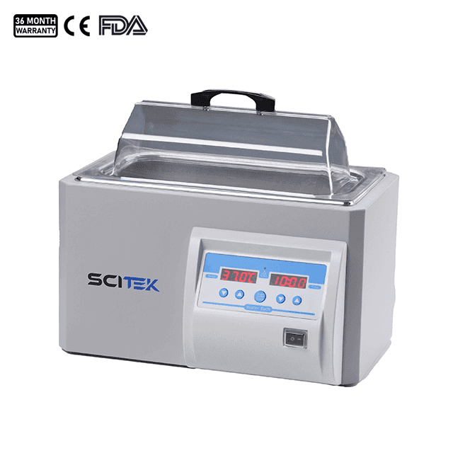 Digital Thermostatic Water Bath thumbnail 2