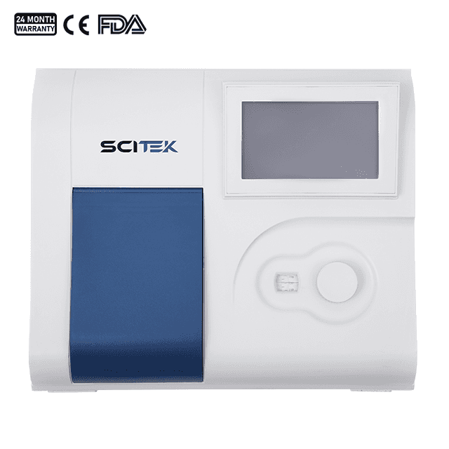 Single Beam UV VIS Spectrophotometer thumbnail 1