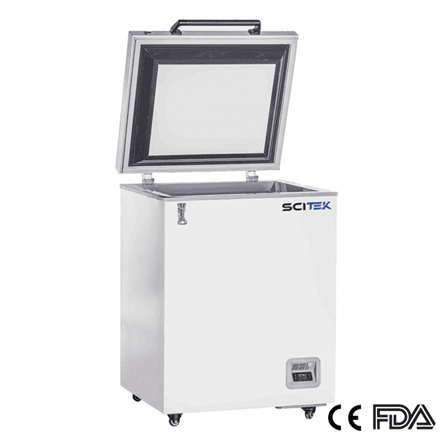 -40°C Chest Freezer thumbnail 1