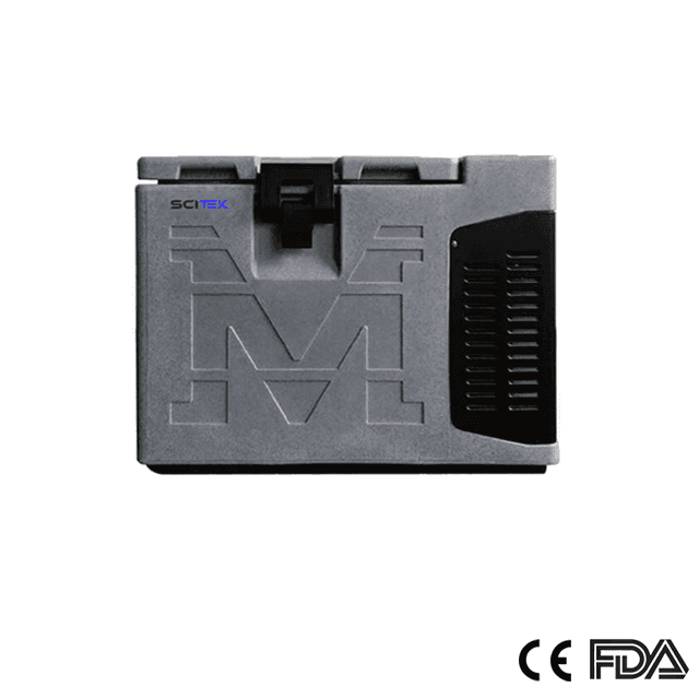 Mobile Car Refrigerator, 30/80L thumbnail 3