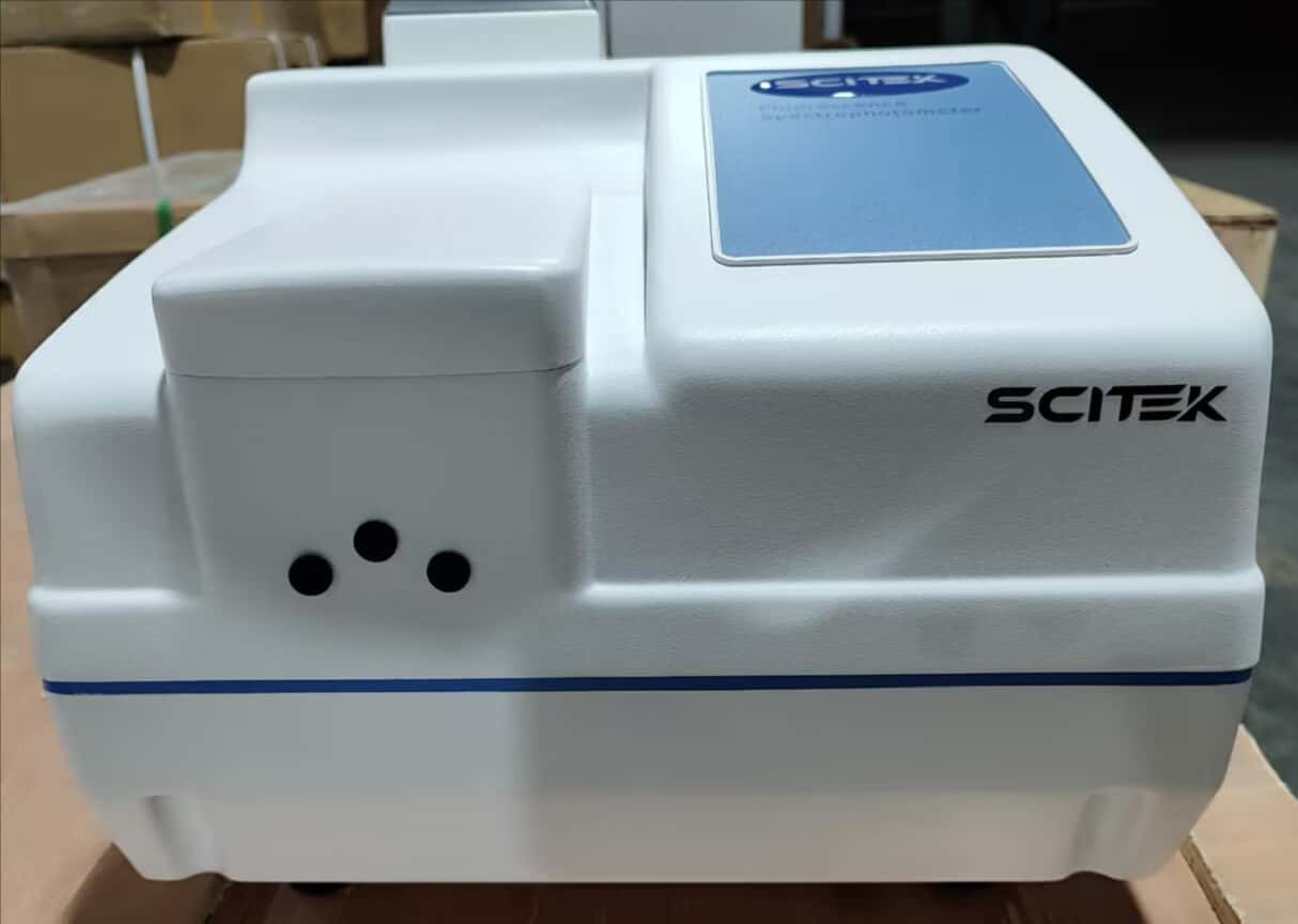 Fluorescence Spectrophotometer FL 97 Series thumbnail 7