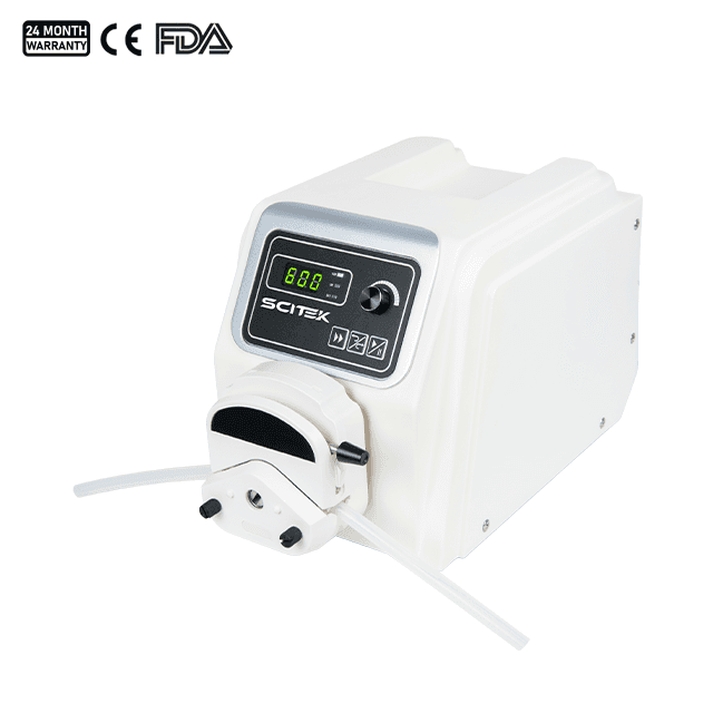 Basic Peristaltic Pump, BPP-600J thumbnail 1