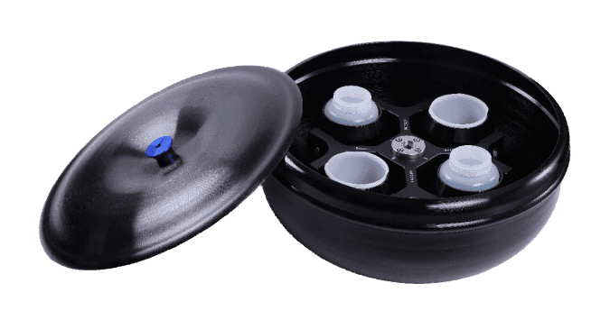 Large Capacity Blood Bag Centrifuge thumbnail 1