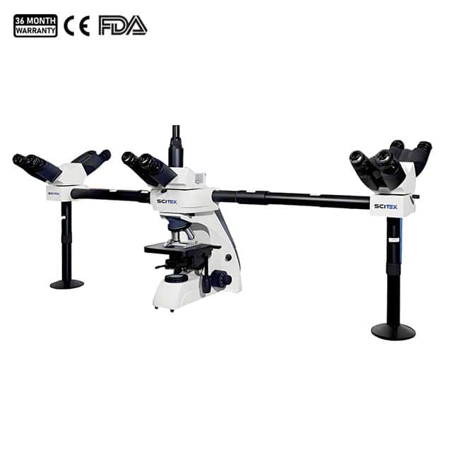 Multi-view Microscope, MSC-MV535T thumbnail 2