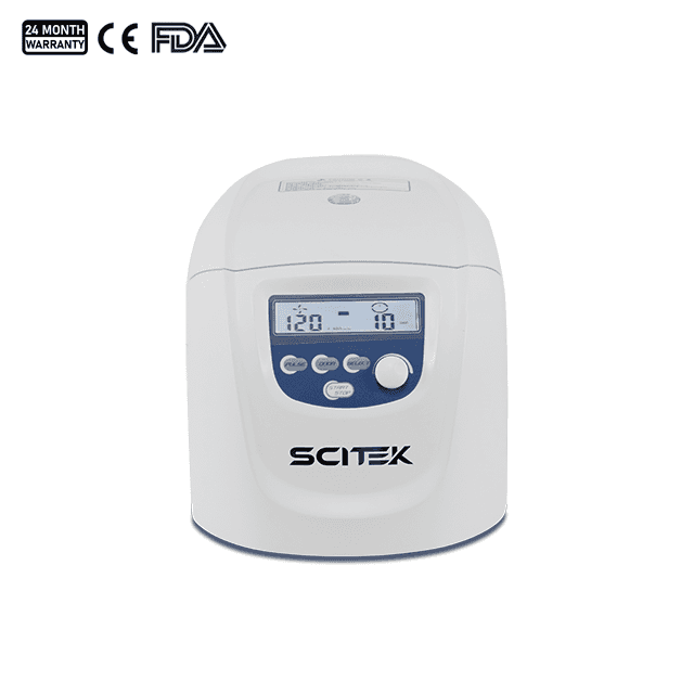 Hematocrit Centrifuge CFG-H12 thumbnail 1