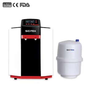 Deionized Water Purifier WP-DU Series thumbnail 3