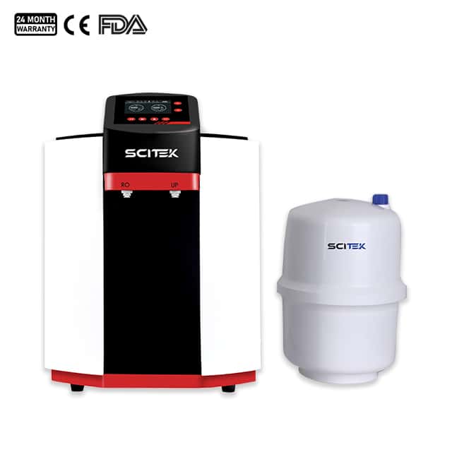 Ultra Water Purifier, Supereconomic Series thumbnail 2
