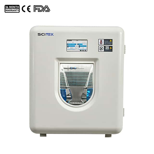 Stackable CO2 Constant Temperature Shaking Incubator thumbnail 2