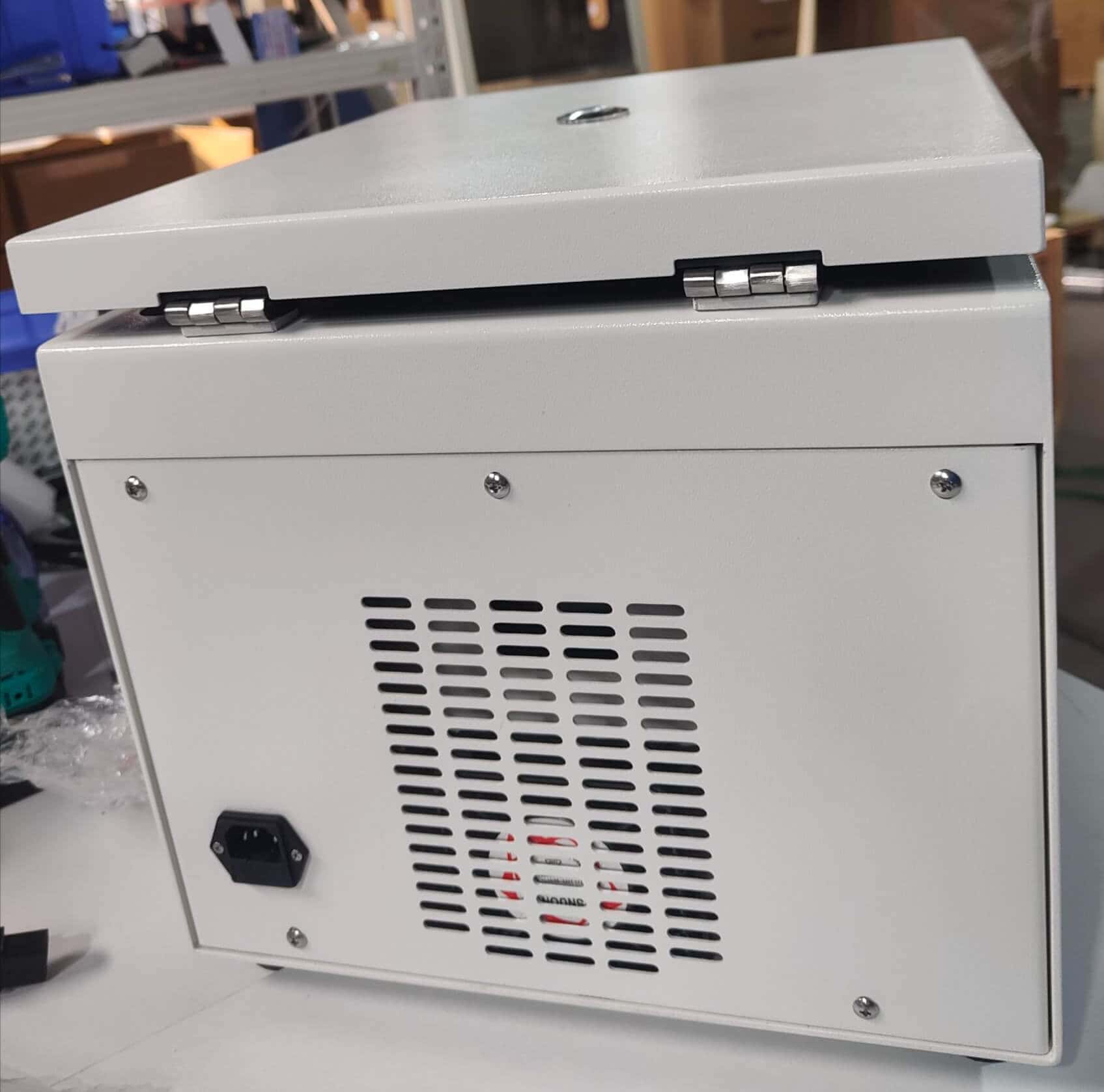 Benchtop High Speed Centrifuge CFG-17H thumbnail 2