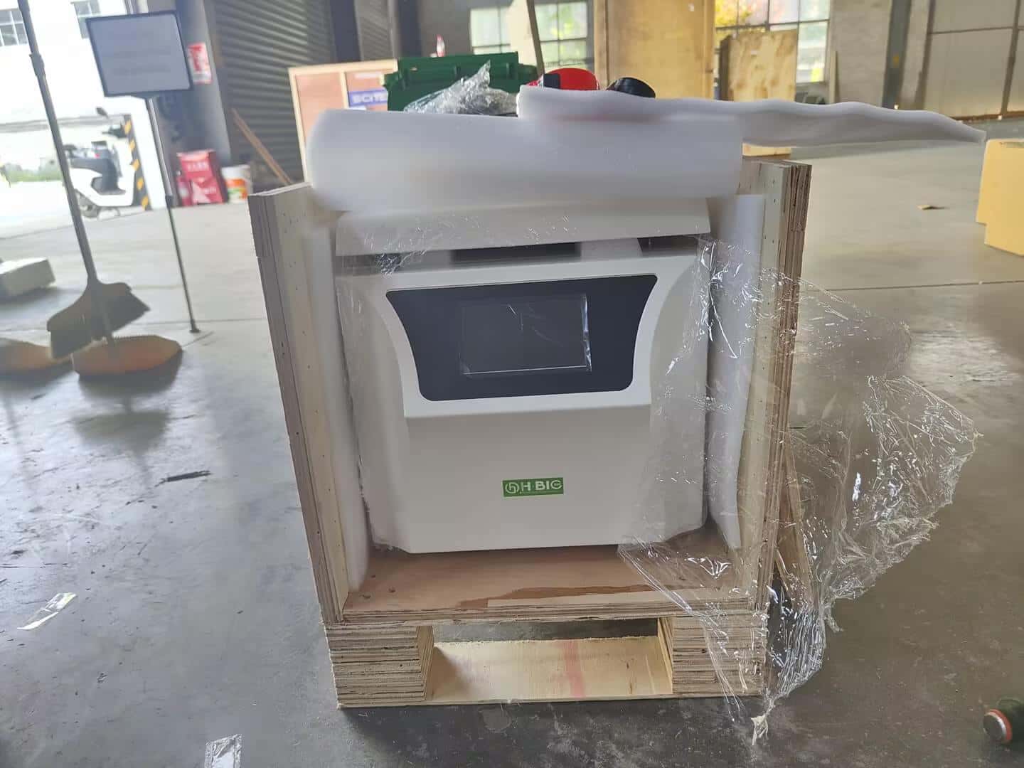 Benchtop High Speed Refrigerated Centrifuge CFG-T16HR thumbnail 2