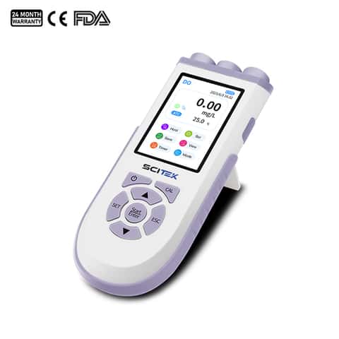 Dissolved Oxygen Meter thumbnail 9