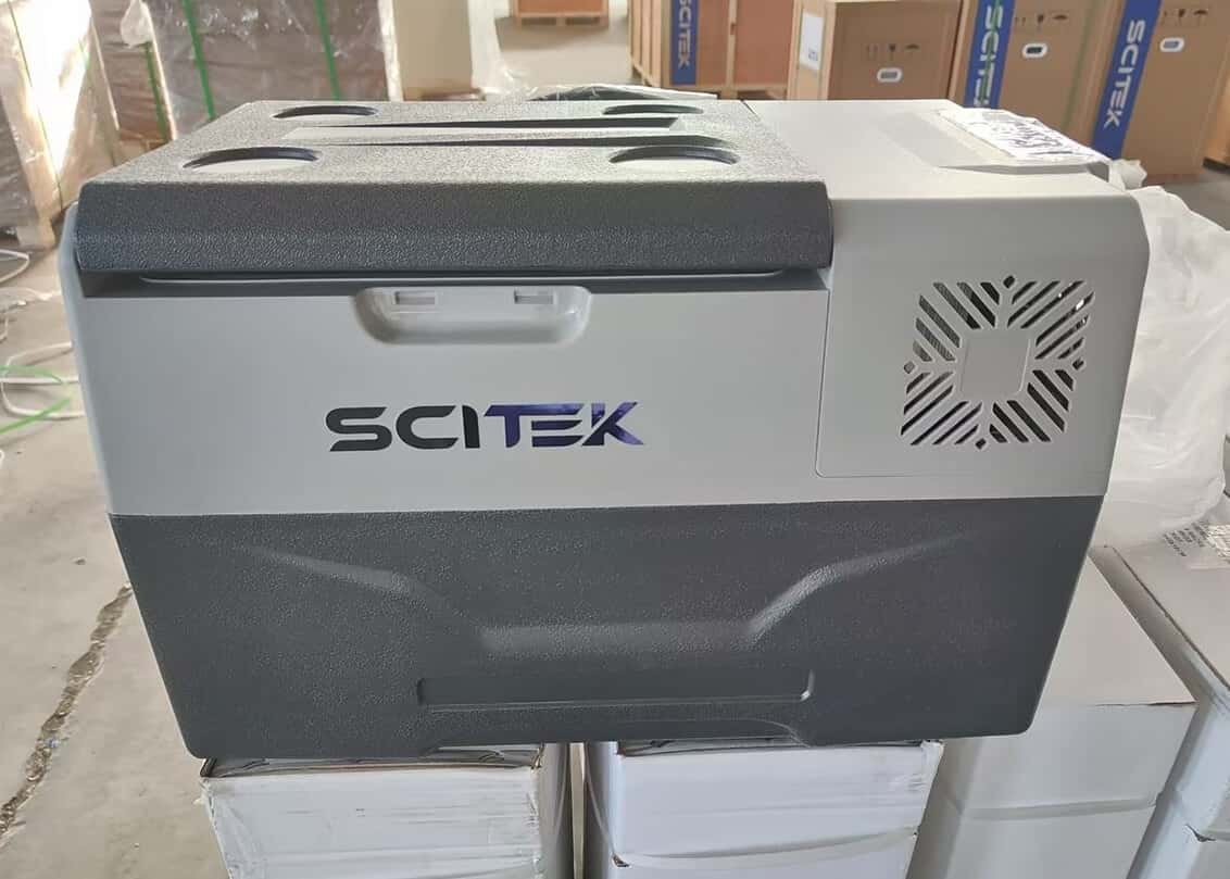 Car Refrigerator, 30/40/50L thumbnail 1