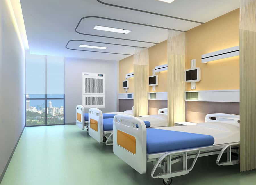 Air Purifier, Aerosol Adsorber thumbnail 2