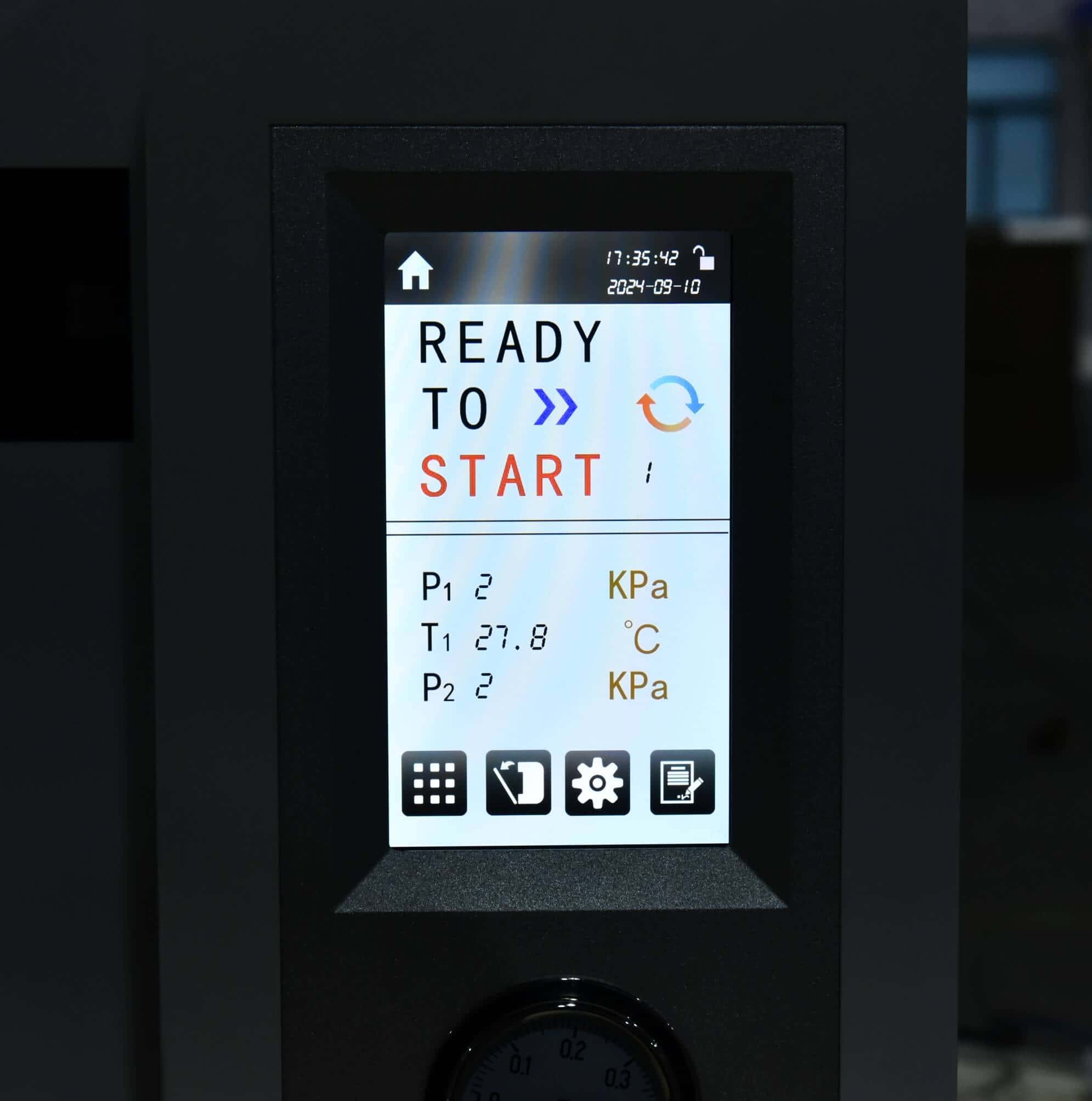 Benchtop Pulse Vacuum Autoclave, Class B thumbnail 1