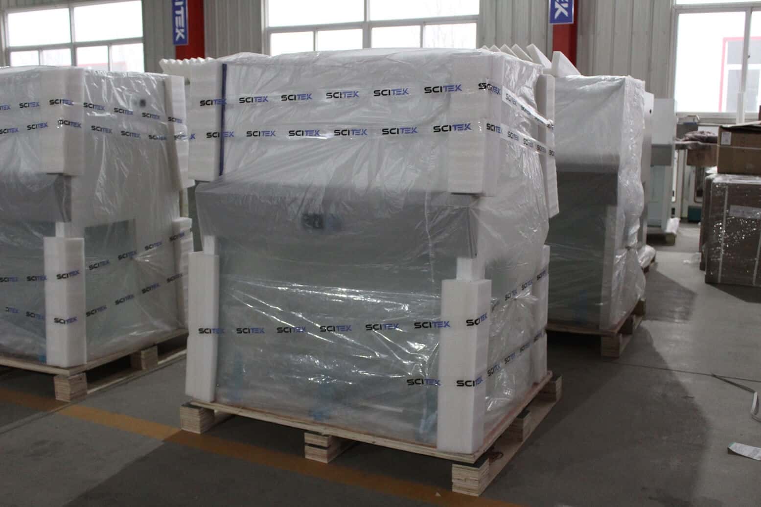 Class I Biological Safety Cabinet H-Series thumbnail 2