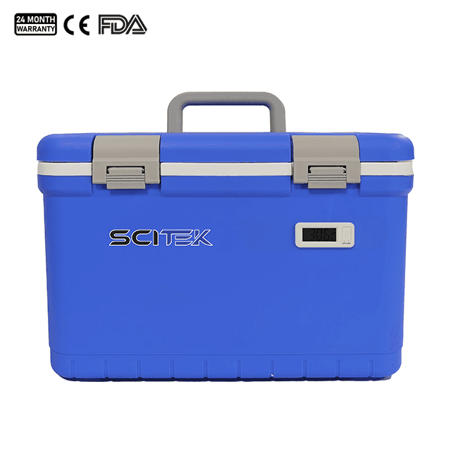 2–8 ℃ Portable Refrigerator, 18-100L thumbnail 2