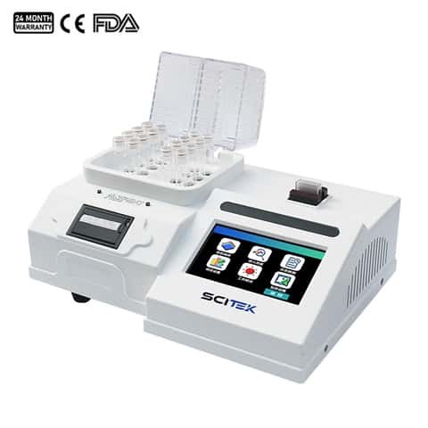 Multiparameter Water Quality Meter thumbnail 10