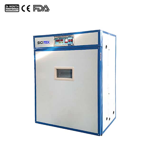 Automatic Egg Incubator thumbnail 2