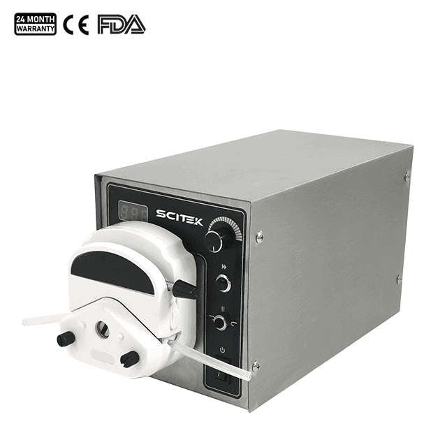 Basic Peristaltic Pump, BPP-600S thumbnail 1