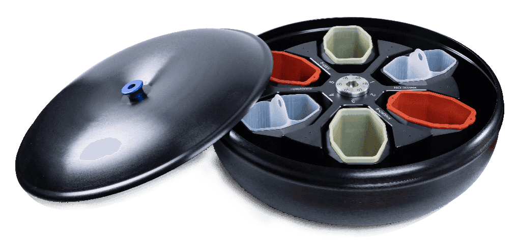 Large Capacity Blood Bag Centrifuge thumbnail 6