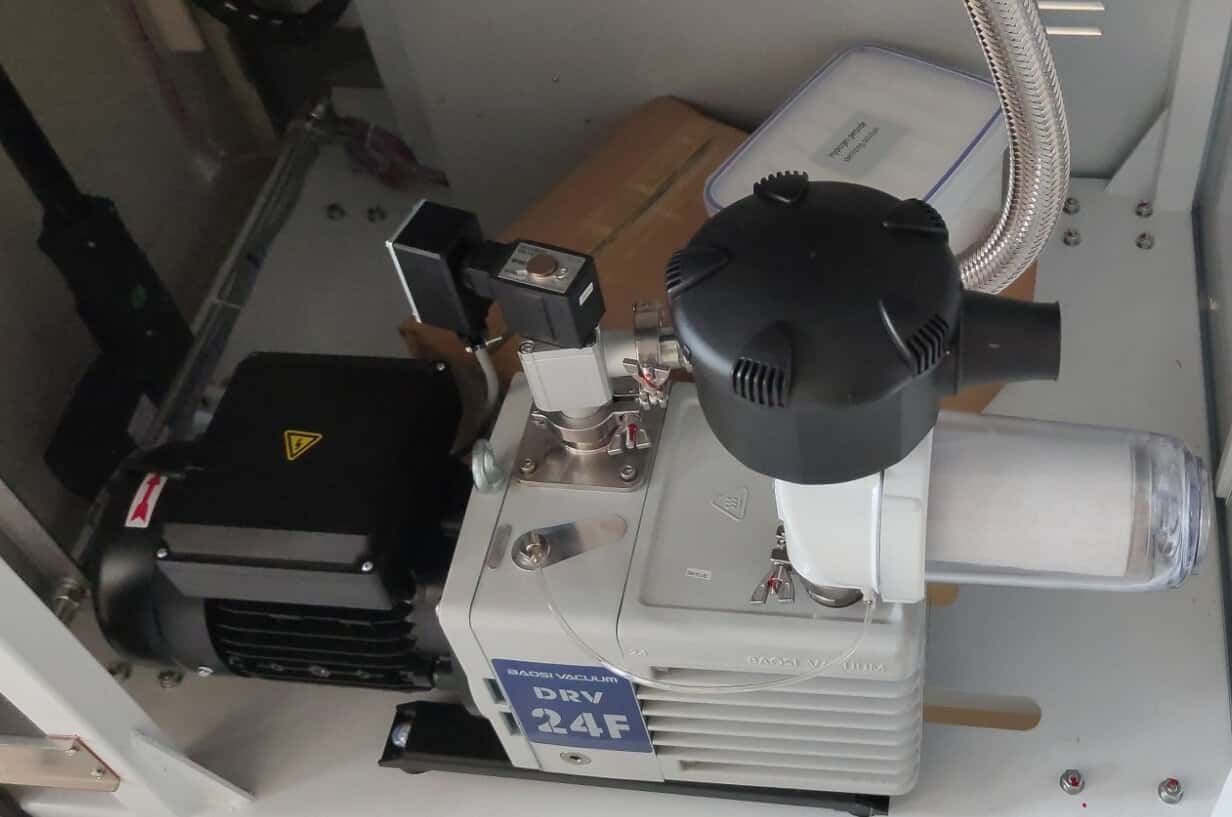 Hydrogen Peroxide Low Temperature Plasma Sterilizer(Plasma Sterilant Solution) thumbnail 3