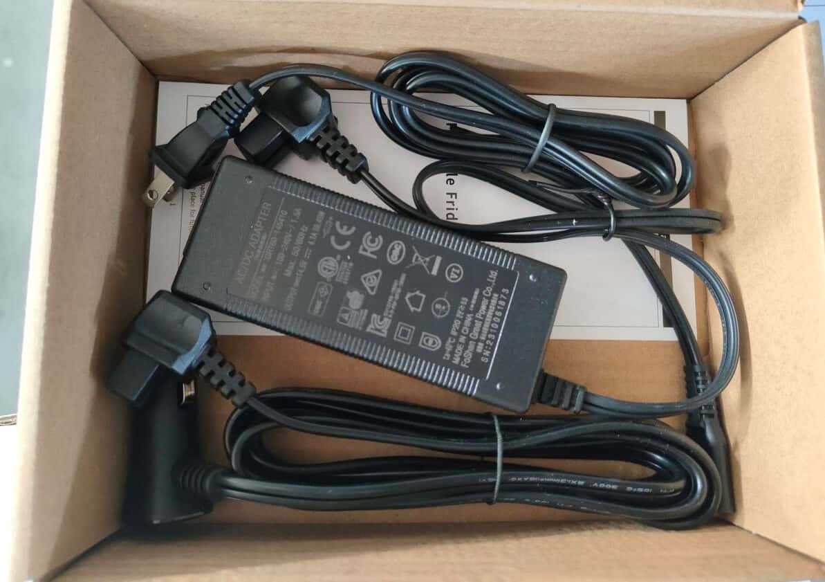 Car Refrigerator, 30/40/50L thumbnail 2