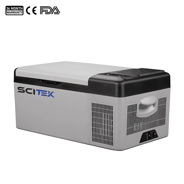 15/20L Car Refrigerator, Lithium thumbnail 1