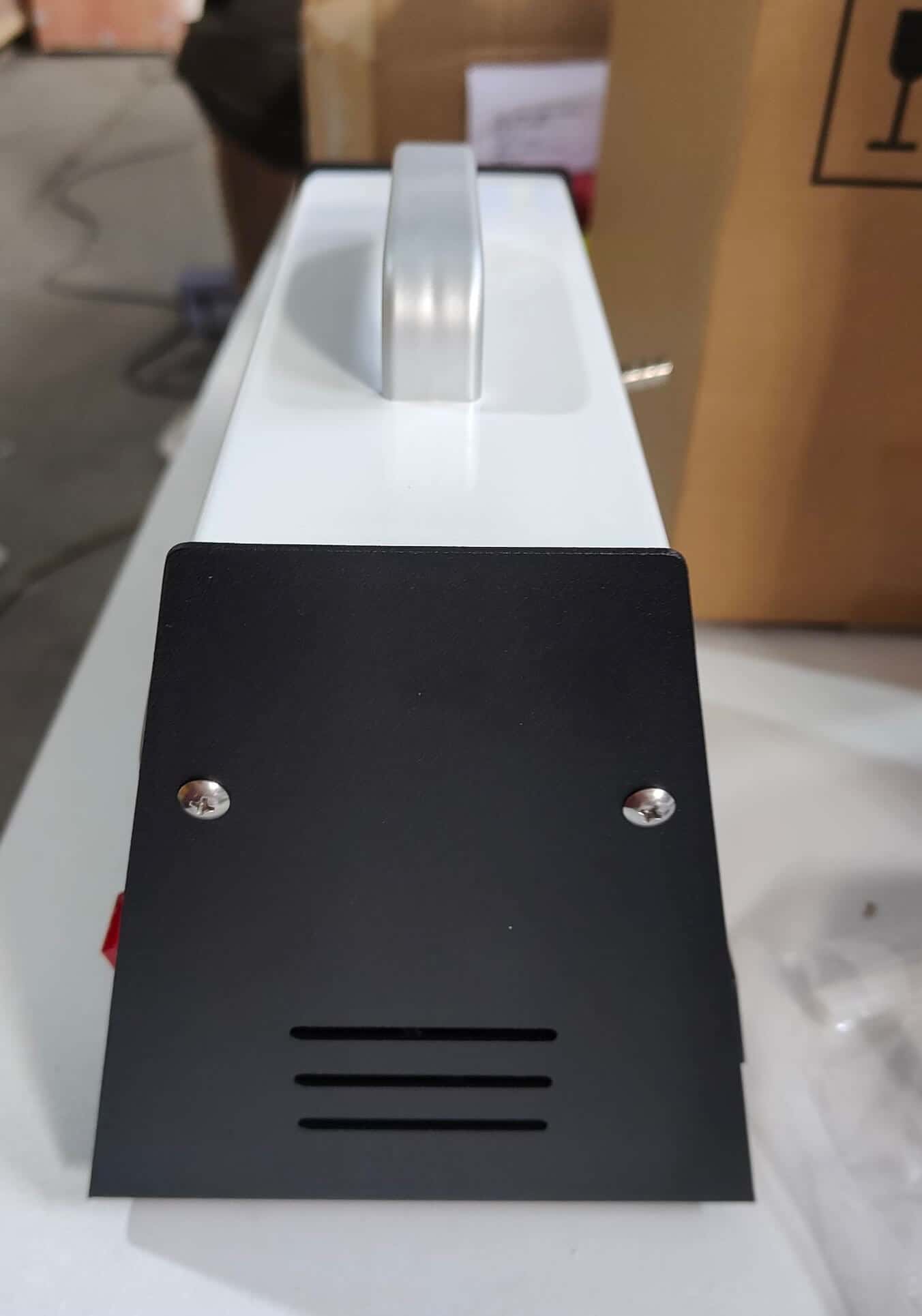 Oil-free Vacuum Suction Filter Pump thumbnail 3