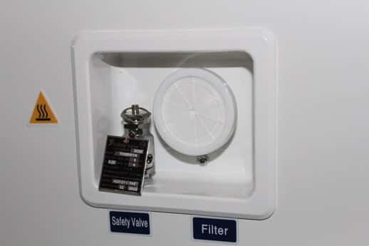 Class B Autoclave, Automatic Door thumbnail 3