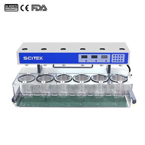 Dissolution Tester thumbnail 1