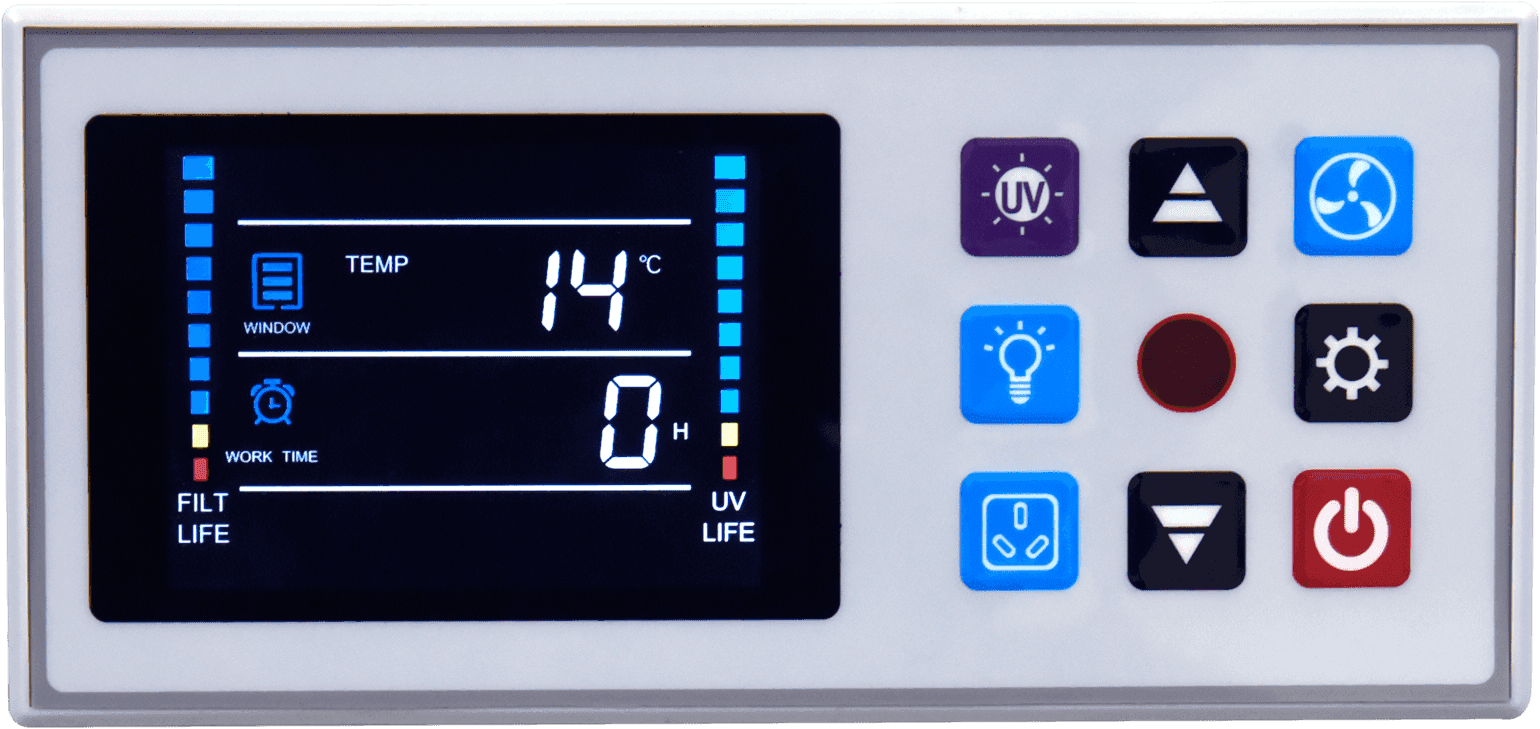 Class I Biological Safety Cabinet H-Series thumbnail 3
