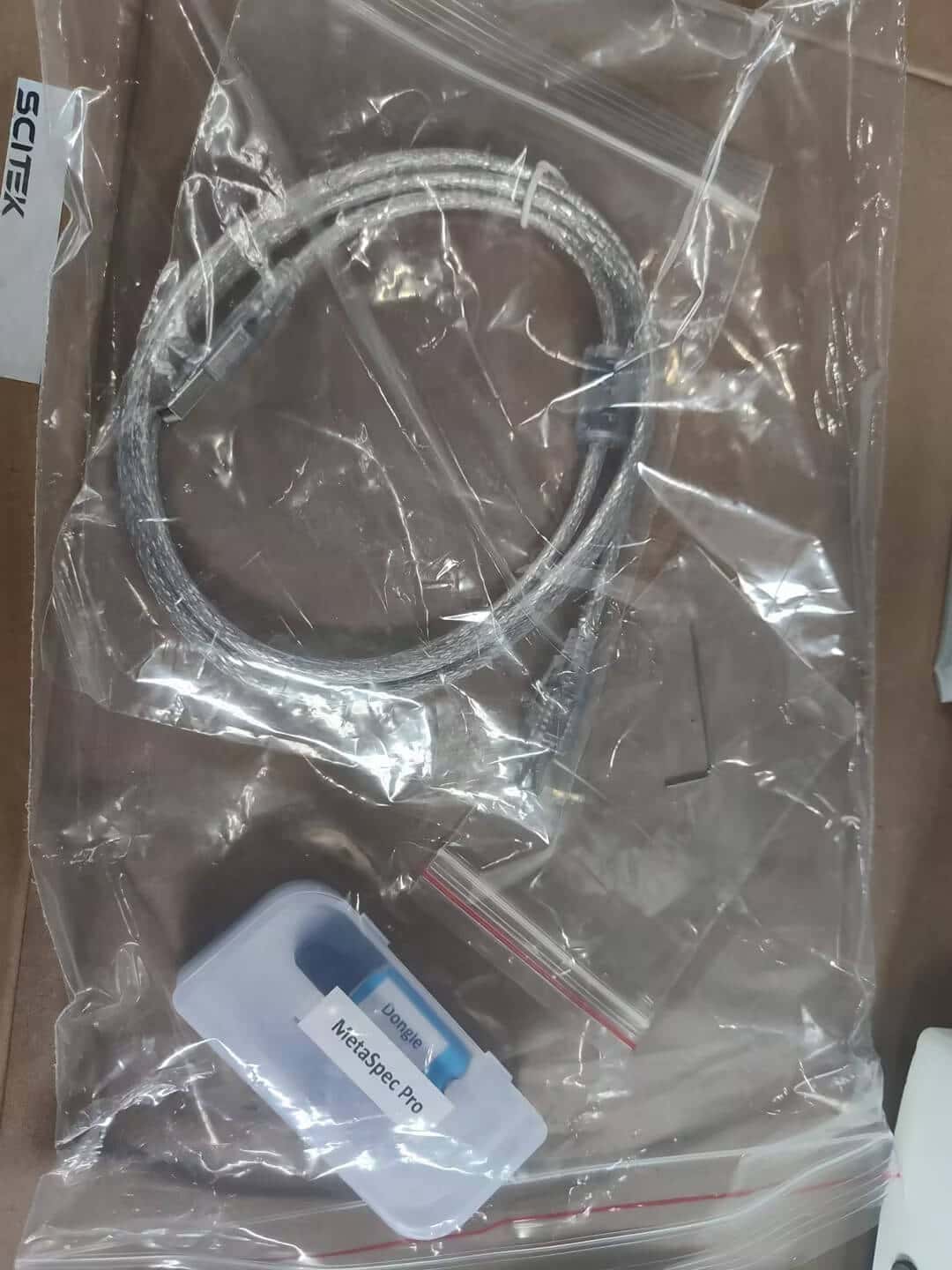 UV Visible Spectrophotometer, 190-1100nm thumbnail 4