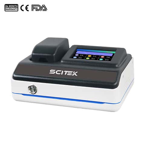 Multiparameter Water Quality Meter thumbnail 5