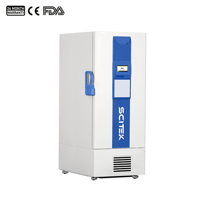 -86°C Ultra Low Temperature Freezer, Dual System thumbnail 5