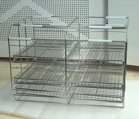 Benchtop Pulse Vacuum Autoclave, Class B thumbnail 3