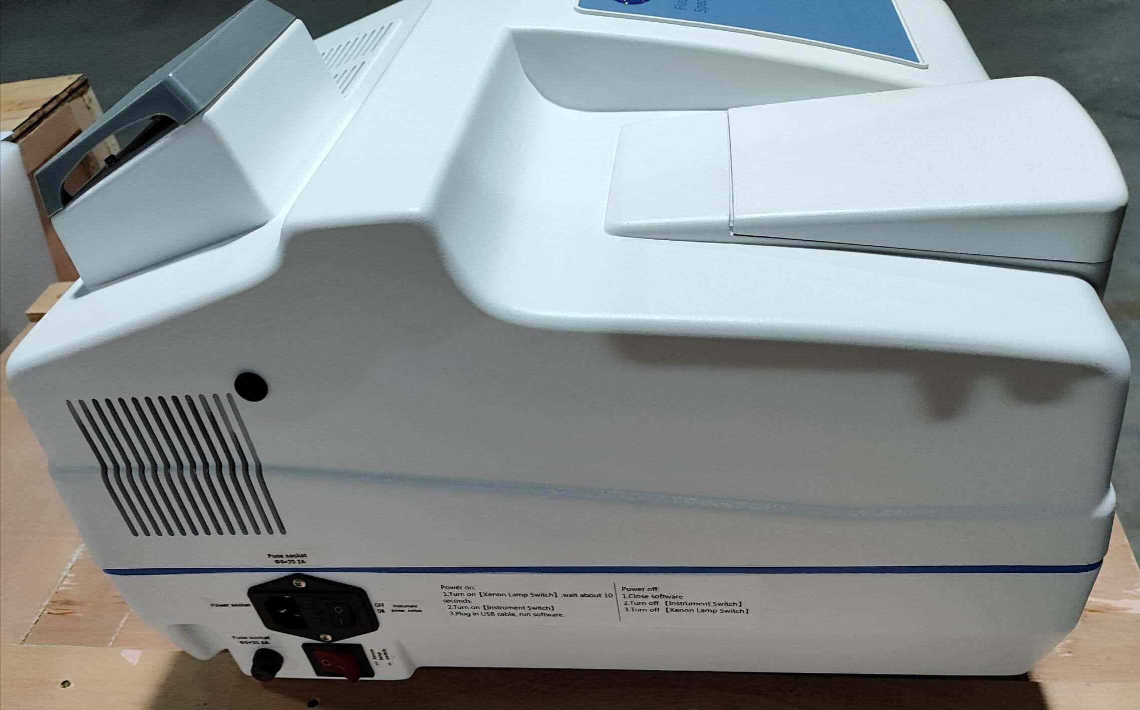 Fluorescence Spectrophotometer FL 97 Series thumbnail 5