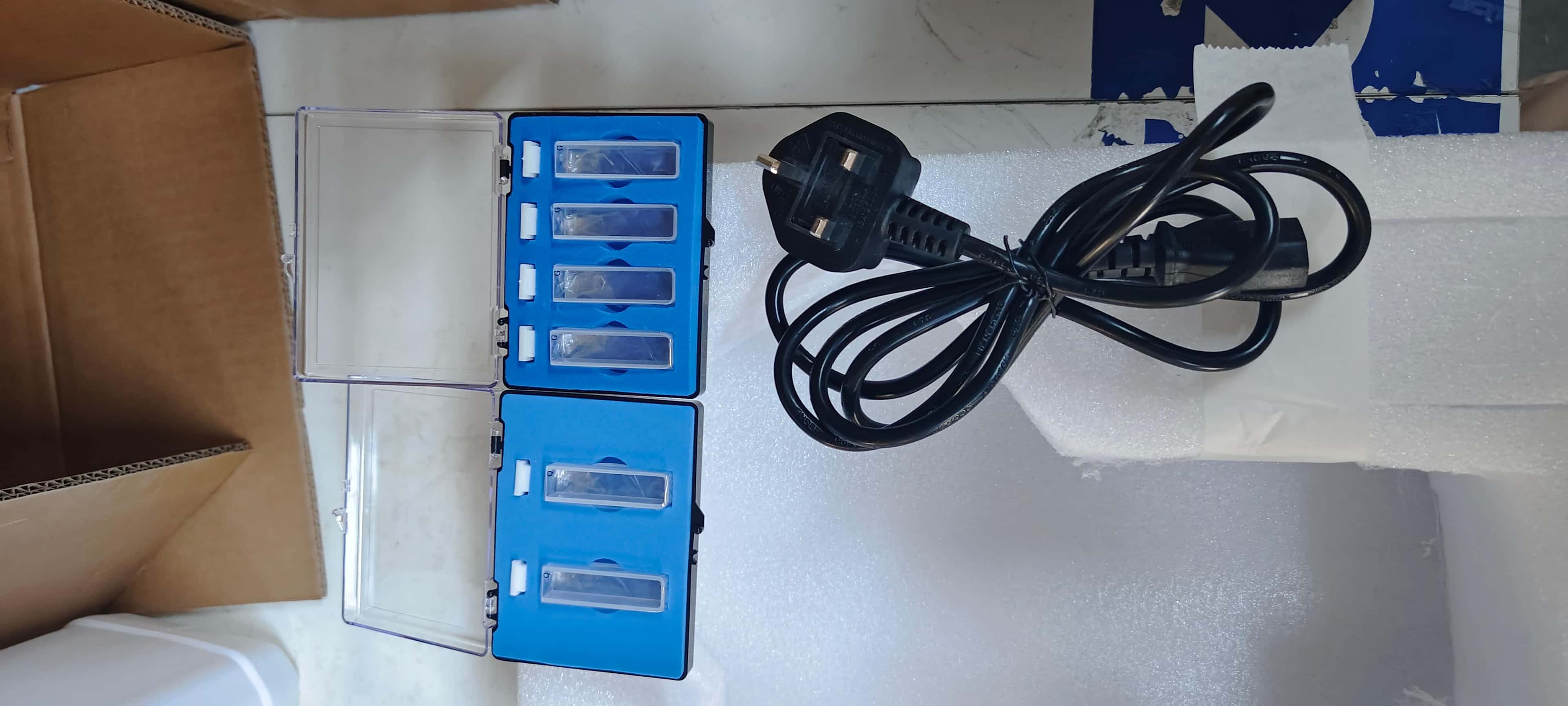 Single Beam UV-Visible Spectrophotometer thumbnail 2