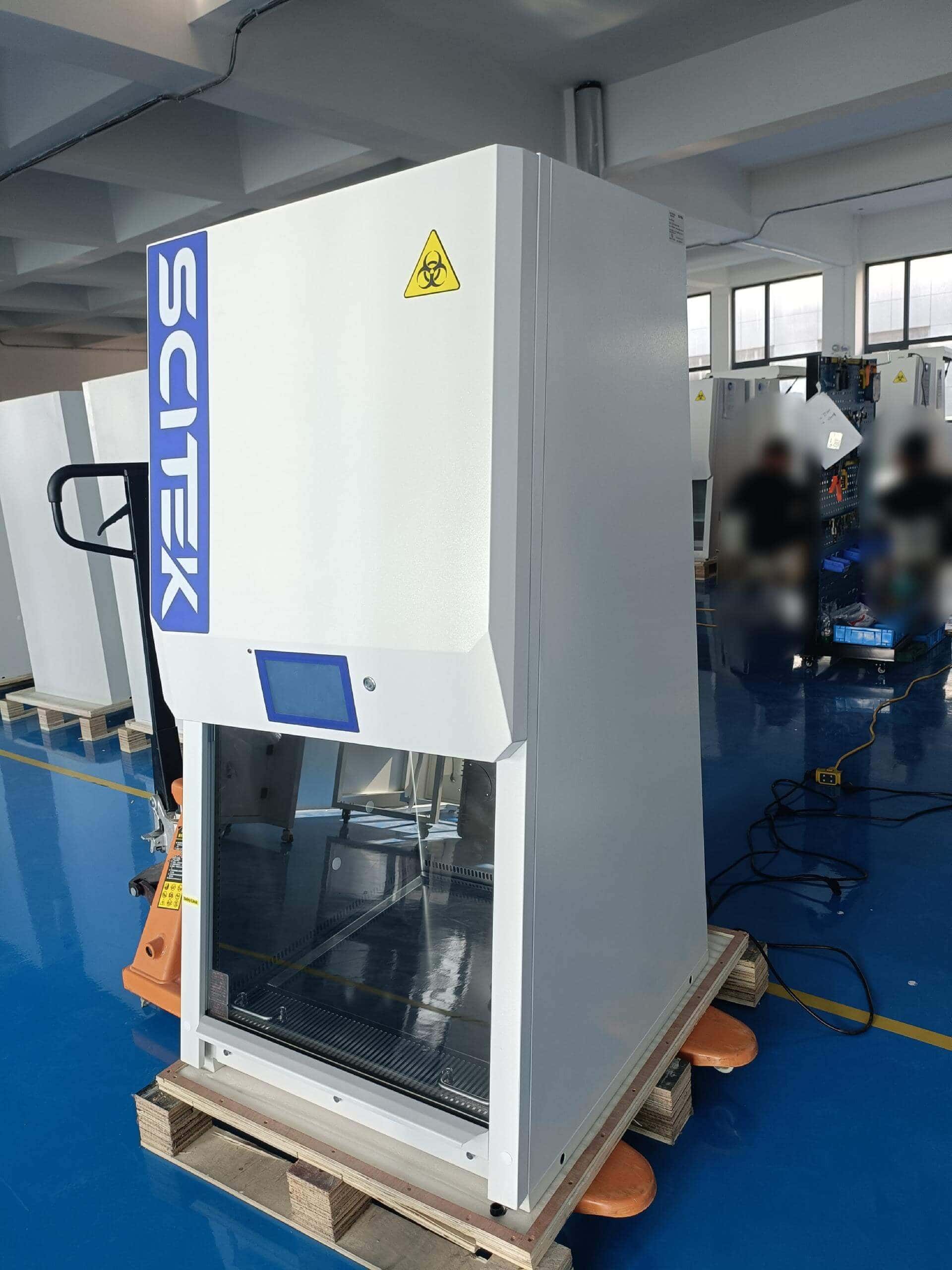 Biological Safety Cabinet Class II B2, 2FT thumbnail 13