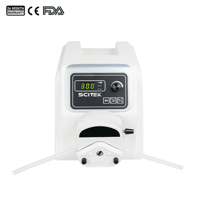 Basic Peristaltic Pump, BPP-300J thumbnail 2