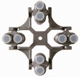 Benchtop Low Speed Centrifuge, CFG-T5L thumbnail 1