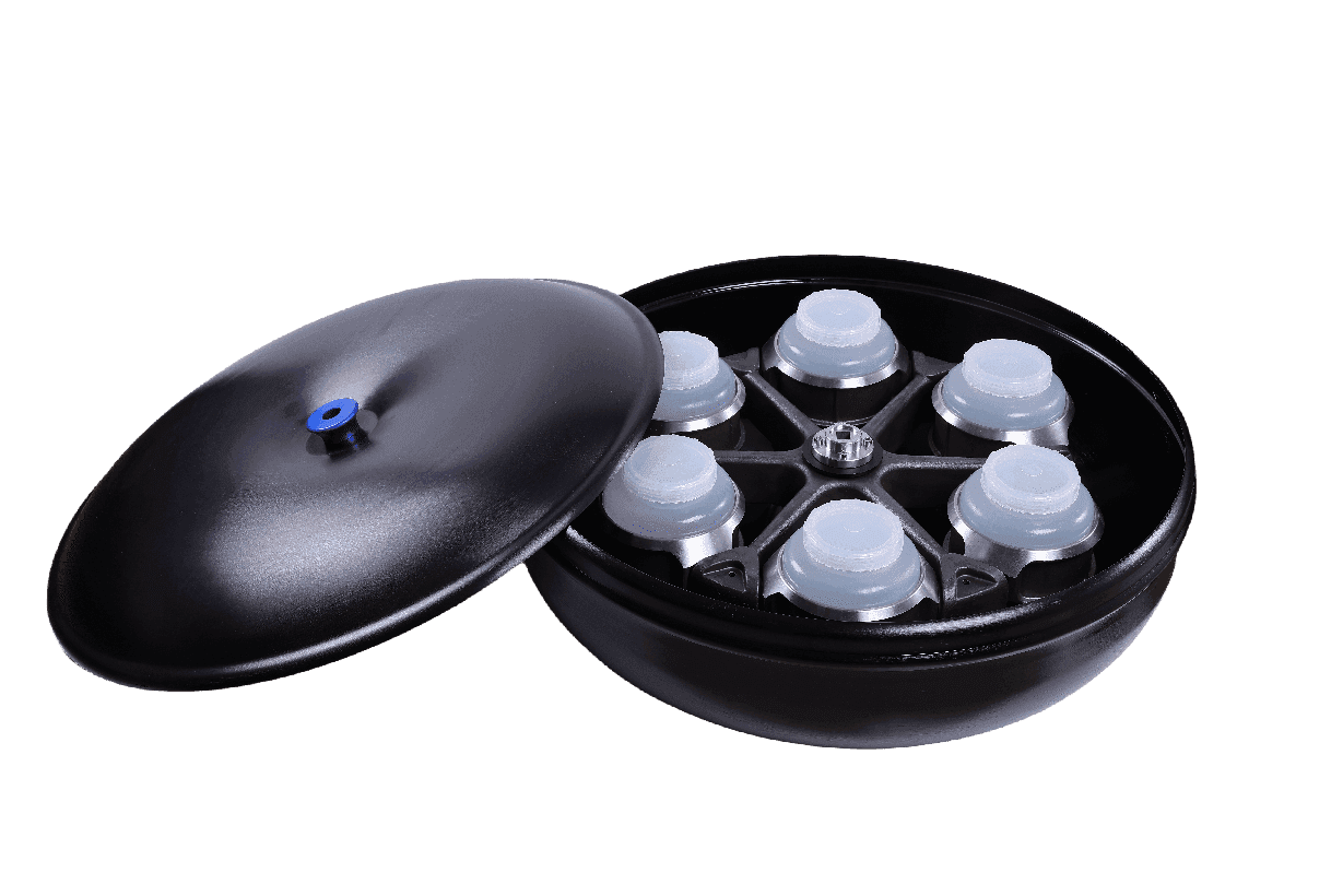 Large Capacity Blood Bag Centrifuge thumbnail 4