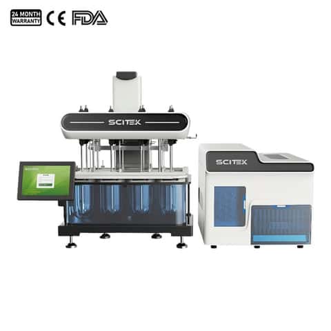 Dissolution Tester thumbnail 3