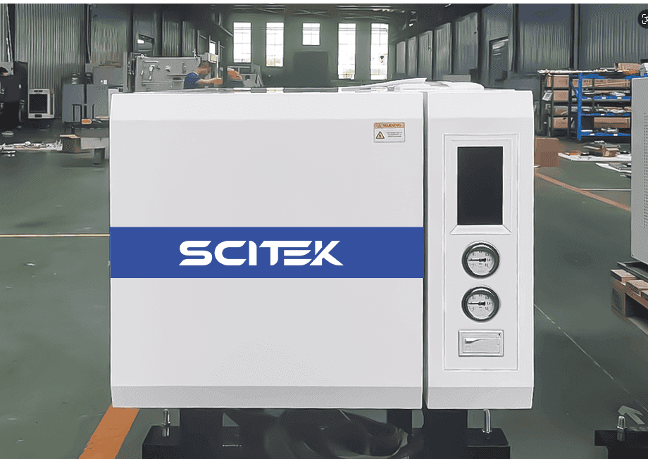 Benchtop Pulse Vacuum Autoclave, Class B thumbnail 7