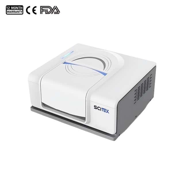 Fourier Transform Infrared Spectrometer, FTIR-530A thumbnail 1